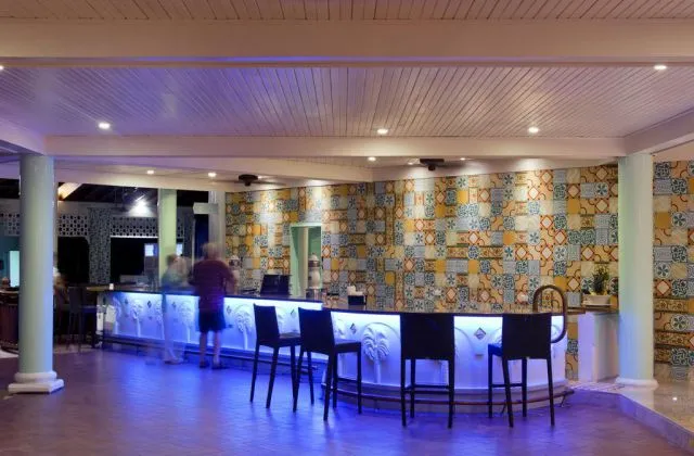 Gran Ventana Beach Resort All Inclusive bar